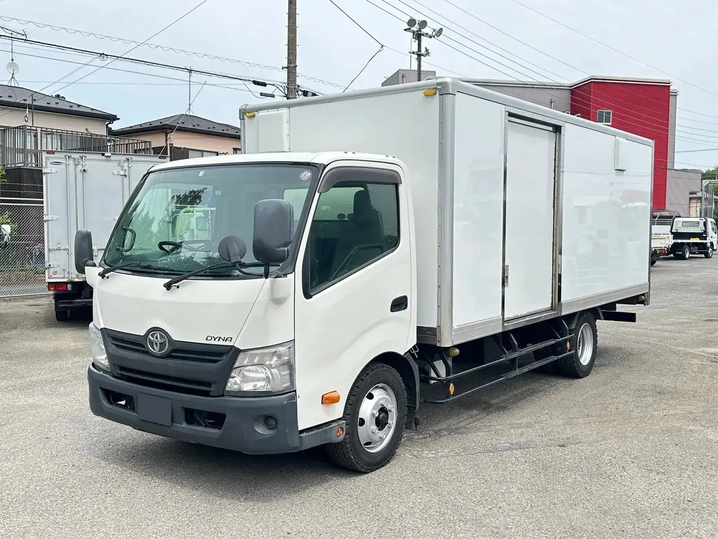 トヨタ ダイナ 小型 特殊車両 TKG-XZU720 H26 の中古トラック【車両No.164716】