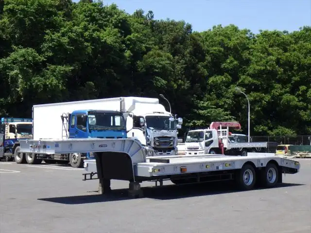 国内・その他 国産車その他 トレーラー/その他 トレーラー 16輪 TL33F5T2S の中古トラック【車両No.164900】