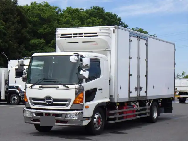 日野 レンジャー 中型/増トン 冷凍冷蔵 低温 スタンバイ の中古トラック【車両No.164886】