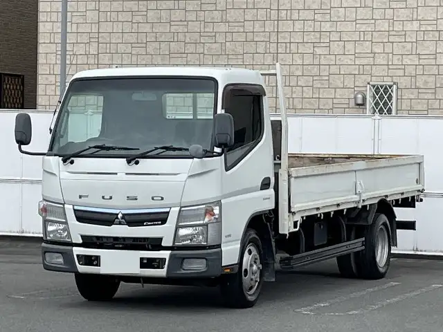三菱 キャンター 小型 平ボディ TPG-FEA50 H29 の中古トラック【車両No.164838】