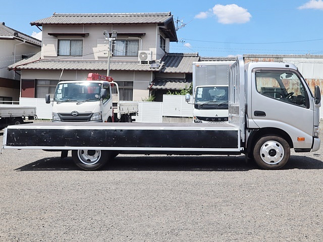 トヨタ トヨエース 小型 平ボディ TKG-XZU655 H31/R1｜画像8