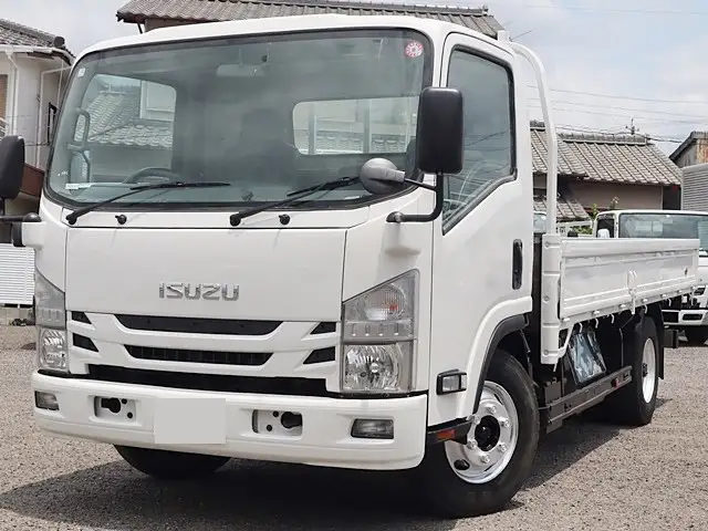 いすゞ エルフ 小型 平ボディ TPG-NPR85YN H29 の中古トラック【車両No.164871】