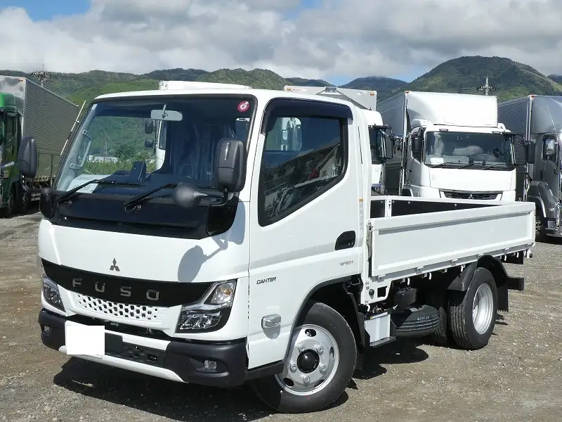 三菱 キャンター 小型 平ボディ 2RG-FBAV0 R5 の中古トラック【車両No.164933】