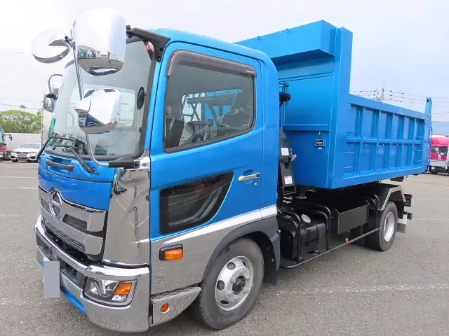 日野 レンジャー 中型/増トン アームロール コンテナ付き ツインホイスト の中古トラック【車両No.164961】