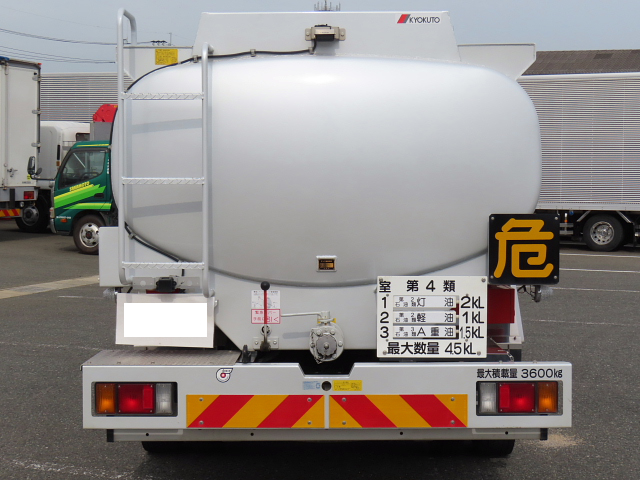 いすゞ エルフ 小型 タンク車 ローリー 2RG-NPR88YN｜画像4