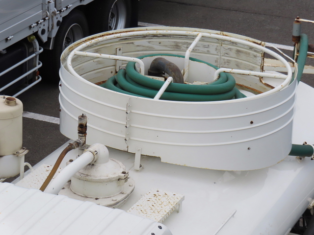 日野 デュトロ 小型 タンク車 バキューム BDG-XZU304E｜画像7