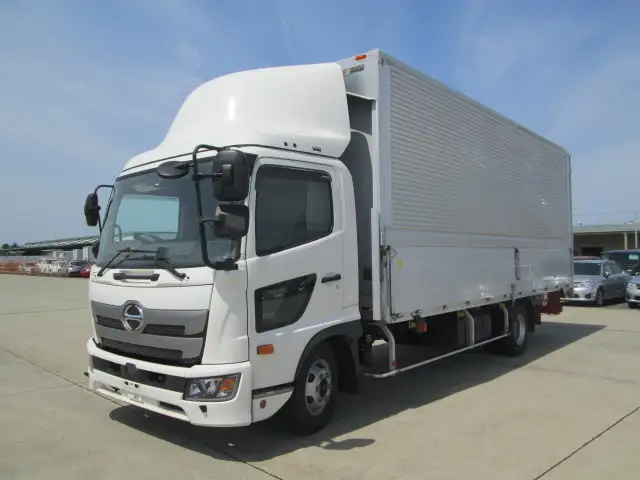 日野 レンジャー 中型/増トン ウイング 2KG-FC2ABA H31/R1 の中古トラック【車両No.165007】
