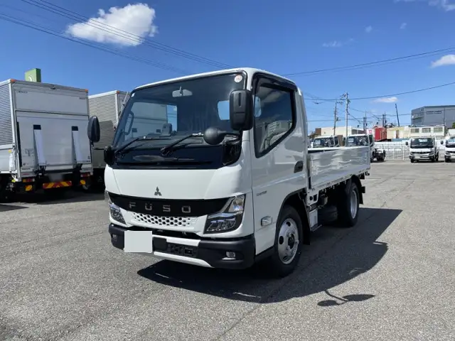 三菱 キャンター 小型 平ボディ 2RG-FBAV0 R5 の中古トラック【車両No.164997】
