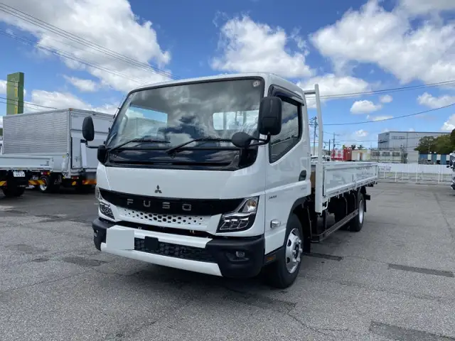 三菱 キャンター 小型 平ボディ 2PG-FEB90 R6 の中古トラック【車両No.164985】
