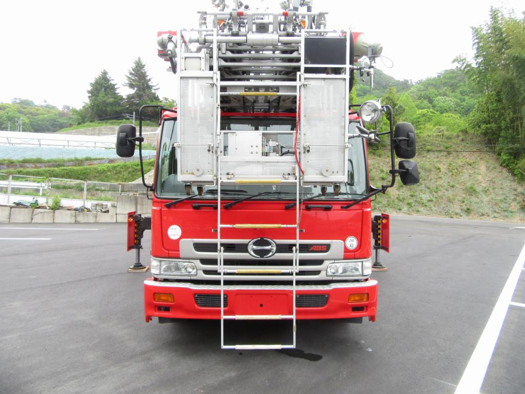 日野 プロフィア 大型 特殊車両 KC-FW4FTFA H12｜画像4