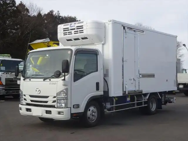 マツダ その他 小型 冷凍冷蔵 低温 パワーゲート の中古トラック【車両No.165048】