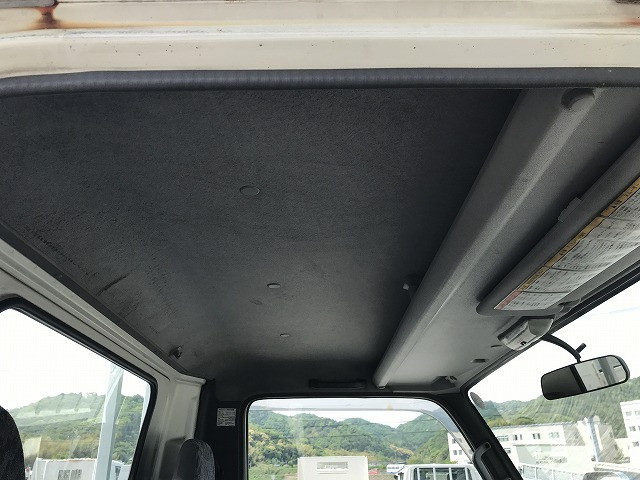 いすゞ エルフ 小型 平ボディ 床鉄板 KR-NPR81LAR｜画像12