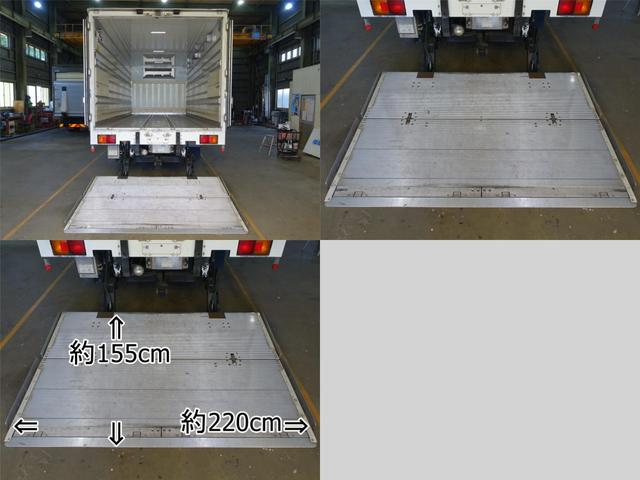 日野 レンジャー 中型/増トン 冷凍冷蔵 低温 パワーゲート｜画像7