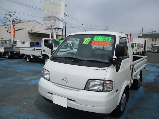 マツダ ボンゴ 小型 平ボディ DBF-SLP2T H31/R1 の中古トラック【車両No.165123】