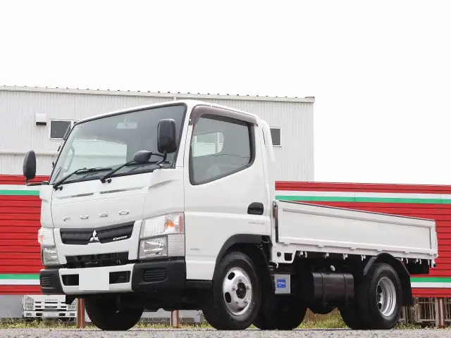 三菱 キャンター 小型 平ボディ FPG-FDA00 H28 の中古トラック【車両No.165143】