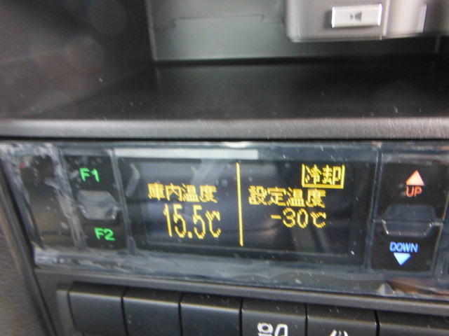 三菱 ファイター 中型/増トン 冷凍冷蔵 低温 パワーゲート｜画像9
