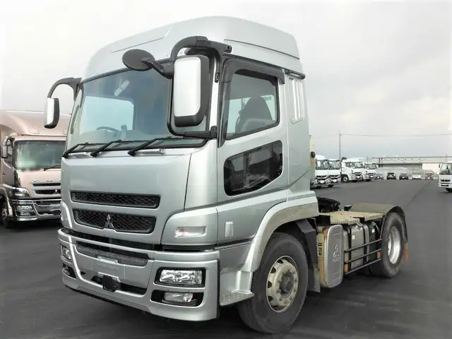 三菱 スーパーグレート 大型 トラクター ハイルーフ 1デフ の中古トラック【車両No.165163】