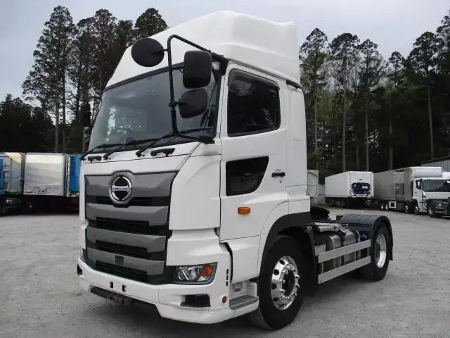 日野 プロフィア 大型 トラクター ハイルーフ 1デフ の中古トラック【車両No.165199】