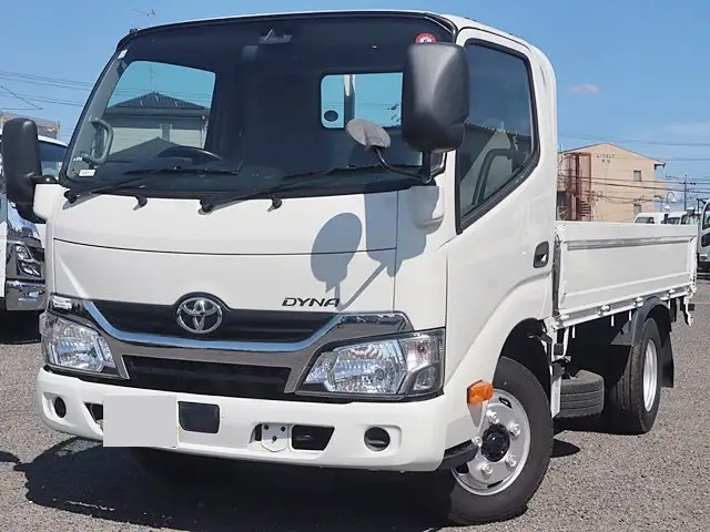 トヨタ ダイナ 小型 平ボディ TKG-XZC605 H31/R1 の中古トラック【車両No.165090】