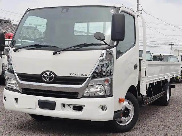 トヨタ トヨエース 小型 平ボディ TPG-XZU722 H30 の中古トラック【車両No.165155】
