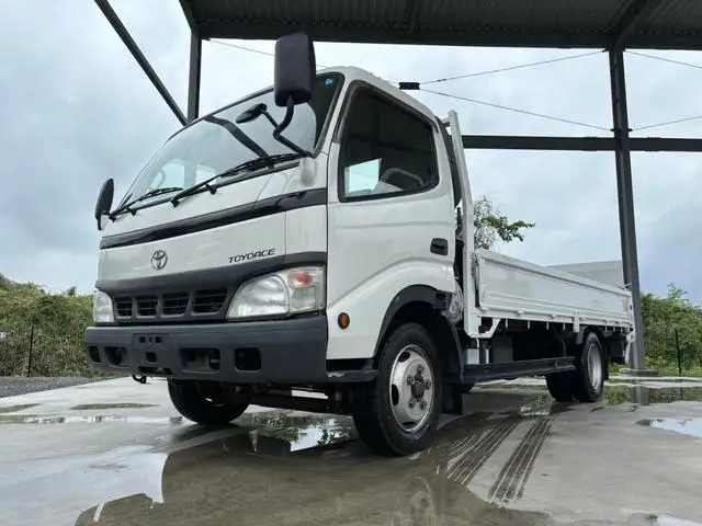 トヨタ トヨエース 小型 平ボディ パワーゲート  の中古トラック【車両No.165248】