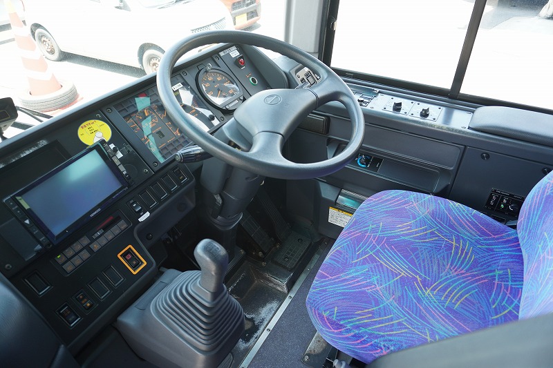 日野 ブルーリボン 大型 バス 観光バス KL-HU2PREA｜画像7