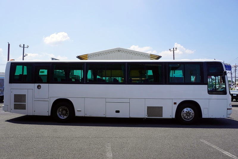 日野 ブルーリボン 大型 バス 観光バス KL-HU2PREA｜画像2