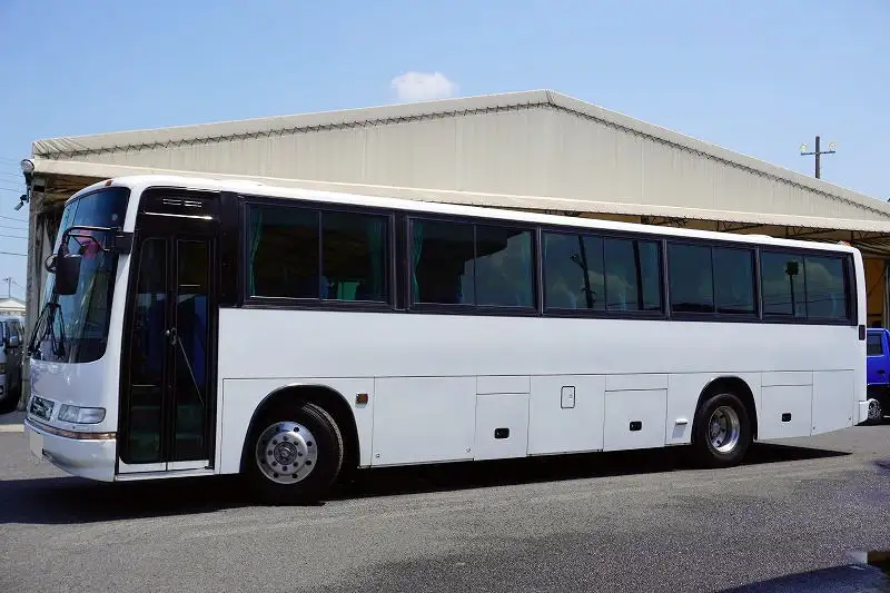 日野 ブルーリボン 大型 バス 観光バス KL-HU2PREA の中古トラック【車両No.165212】