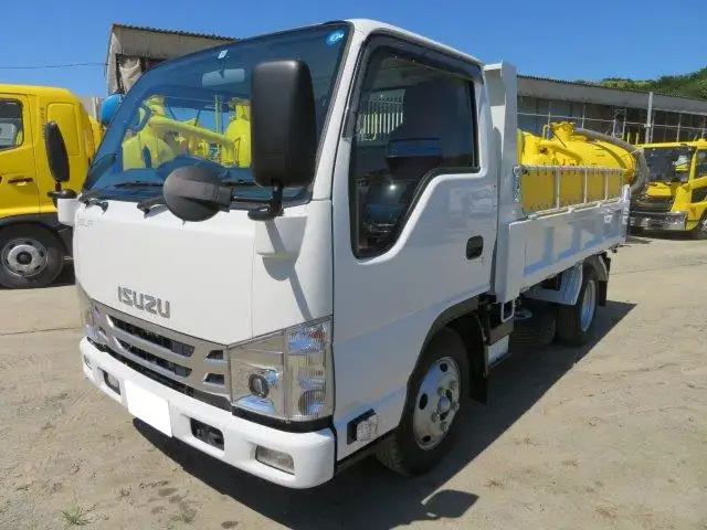 いすゞ エルフ 小型 ダンプ コボレーン 2RG-NKR88AD の中古トラック【車両No.165207】