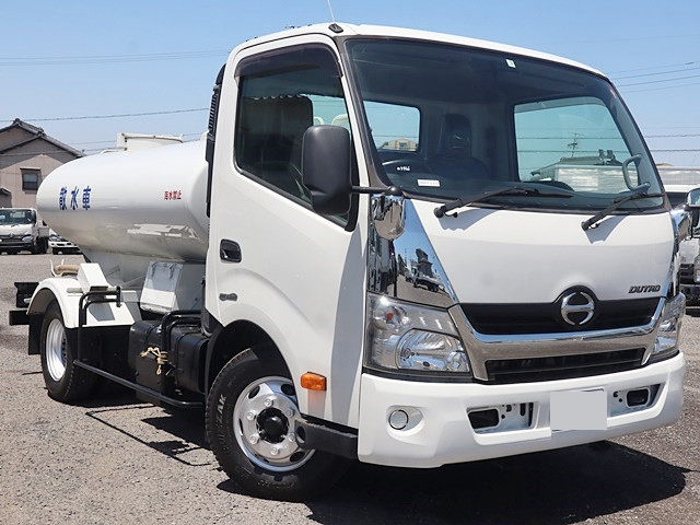 日野 デュトロ 小型 タンク車 散水車 TKG-XZU702M｜画像2