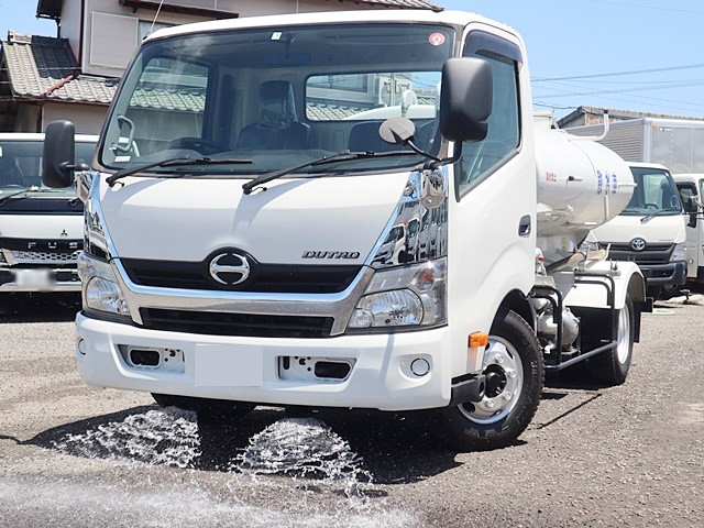 日野 デュトロ 小型 タンク車 散水車 TKG-XZU702M｜画像5