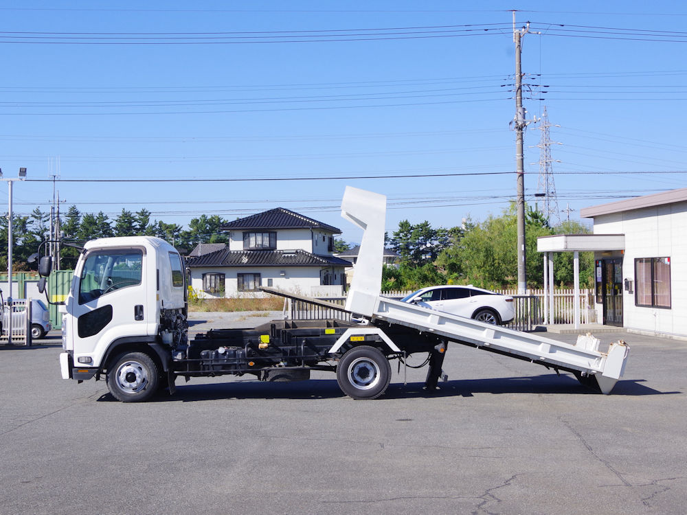 いすゞ フォワード 中型/増トン ダンプ ローダー TKG-FRR90S2｜画像3