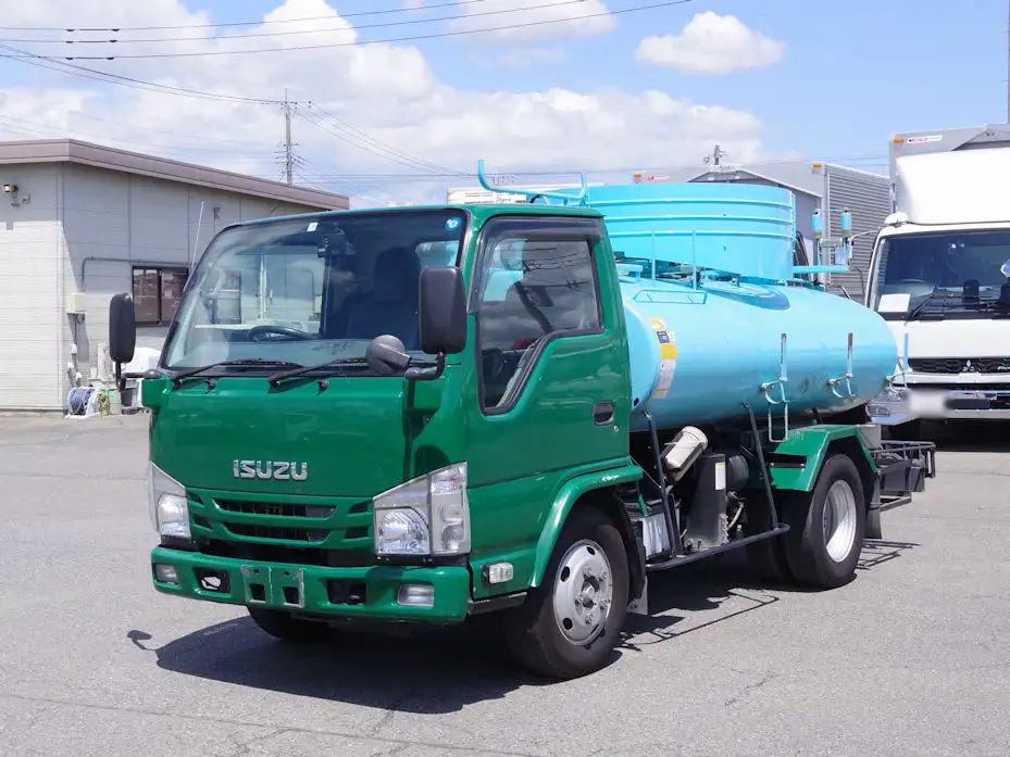 いすゞ エルフ 小型 タンク車 バキューム TPG-NKR85N の中古トラック【車両No.164946】