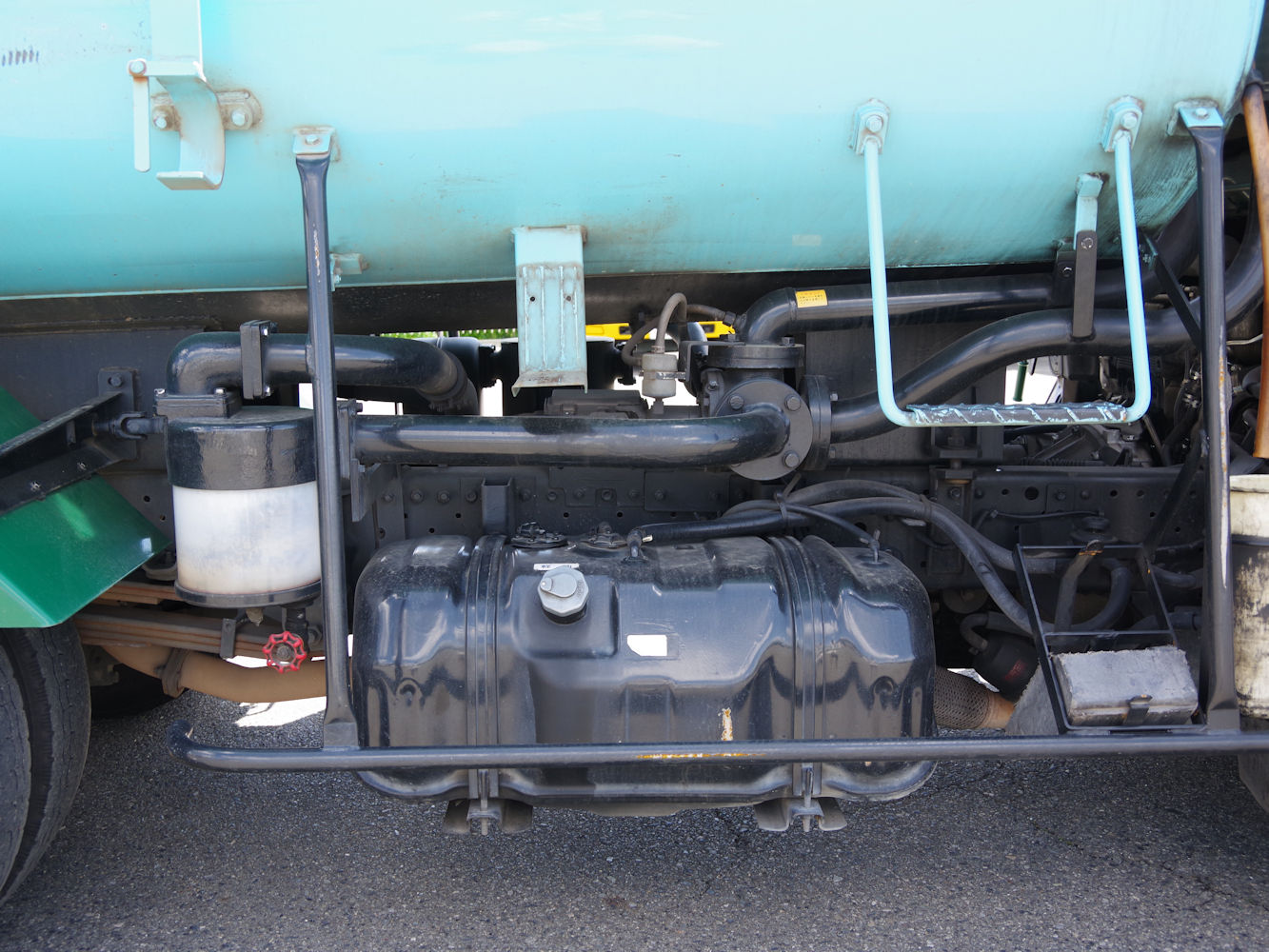 いすゞ エルフ 小型 タンク車 バキューム TPG-NKR85N｜画像19