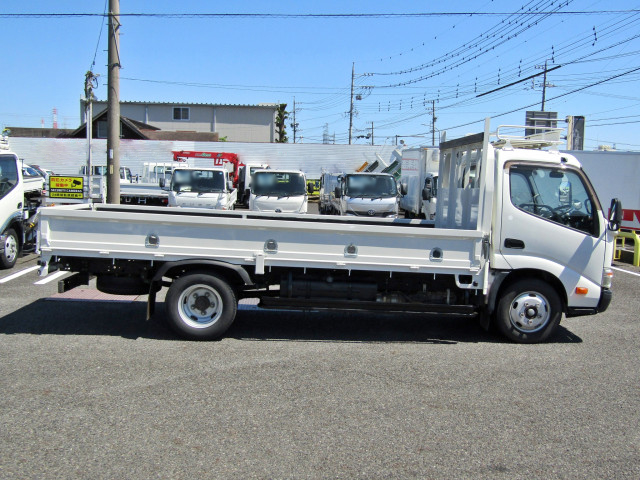 トヨタ ダイナ 小型 平ボディ TKG-XZU650 H27｜画像2