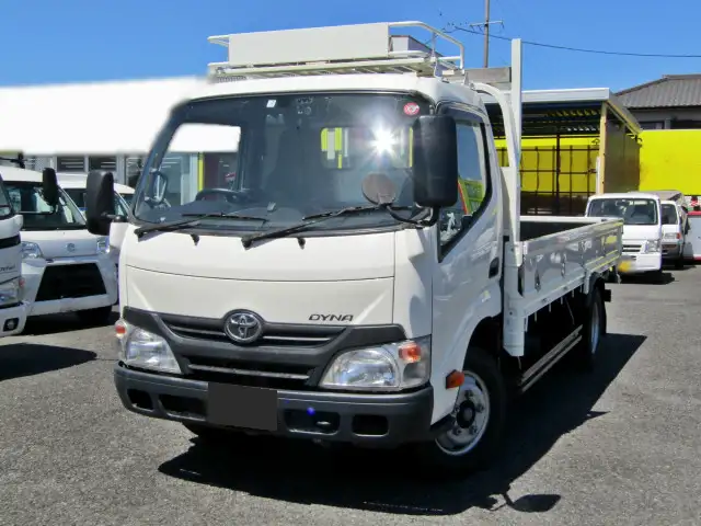 トヨタ ダイナ 小型 平ボディ TKG-XZU650 H27 の中古トラック【車両No.165414】
