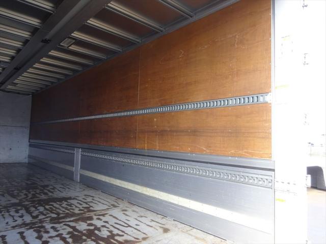 日野 プロフィア 大型 ウイング ハイルーフ 床鉄板｜画像8