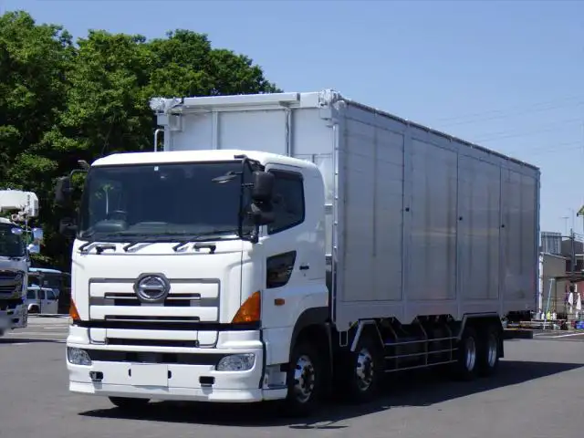 日野 プロフィア 大型 特殊車両 QPG-FW1EXEG H28 の中古トラック【車両No.165422】