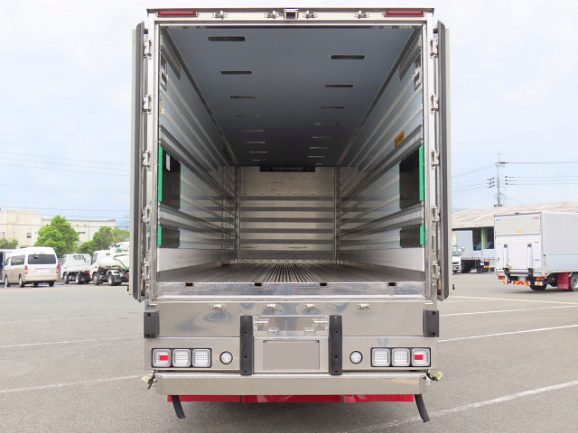 いすゞ ギガ 大型 冷凍冷蔵 2PG-CYL77C - 中古トラック車両詳細 | 中古トラック販売のトラック流通センター