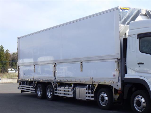 三菱 スーパーグレート 大型 冷凍冷蔵 2PG-FS74HZ - 中古トラック車両 