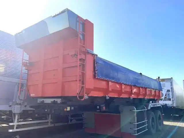 国内・その他 国産車その他 トレーラー/その他 トレーラー 2軸 KDL22L の中古トラック【車両No.165577】