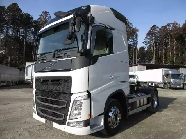 ボルボ トラック 大型 トラクター ハイルーフ 1デフ の中古トラック【車両No.165571】