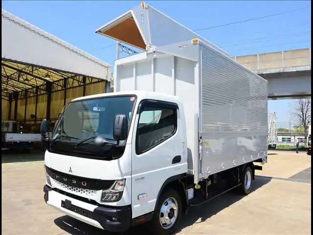三菱 キャンター 小型 ウイング 2RG-FEB80 R5 の中古トラック【車両No.165516】