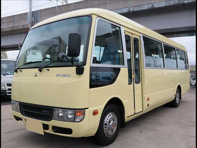 三菱 ローザ 小型 バス マイクロバス TPG-BE640J｜画像1