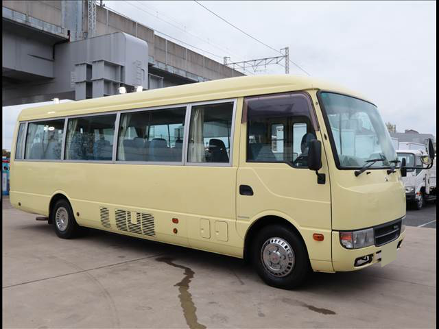 三菱 ローザ 小型 バス マイクロバス TPG-BE640J｜画像2
