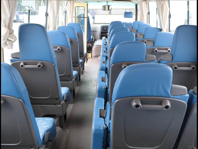 三菱 ローザ 小型 バス マイクロバス TPG-BE640J｜画像14