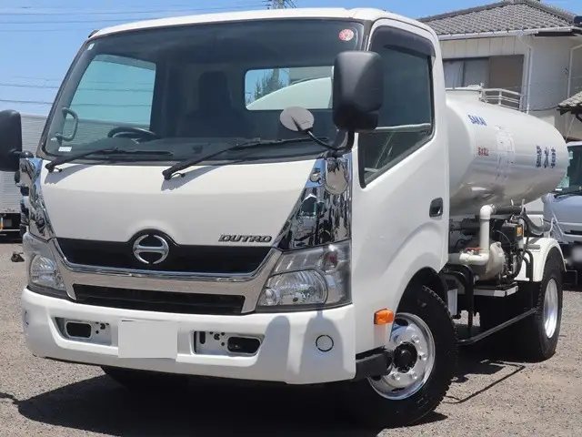 日野 デュトロ 小型 タンク車 散水車 2KG-XZU700M の中古トラック【車両No.165359】