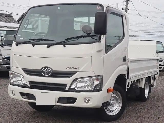 トヨタ ダイナ 小型 平ボディ パワーゲート ABF-TRY220 の中古トラック【車両No.165392】