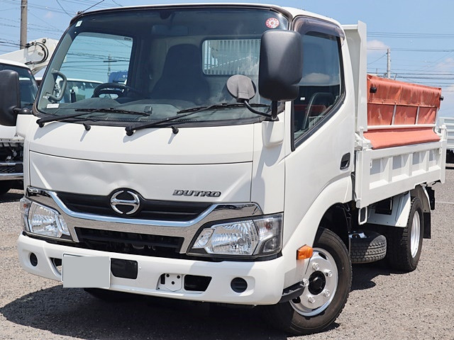 日野 デュトロ 小型 ダンプ 10尺 TKG-XZC610T