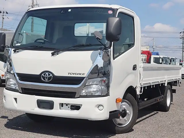 トヨタ トヨエース 小型 平ボディ TKG-XZU710 H31/R1 の中古トラック【車両No.165474】
